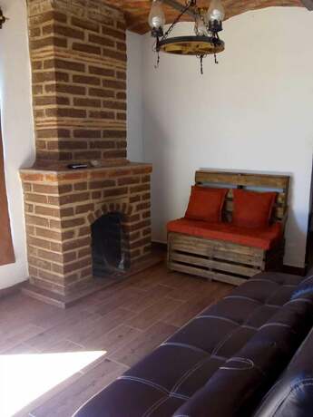 Imagen de la habitación del Hotel Caba&ntilde;as Azul Tequilana. Foto 13