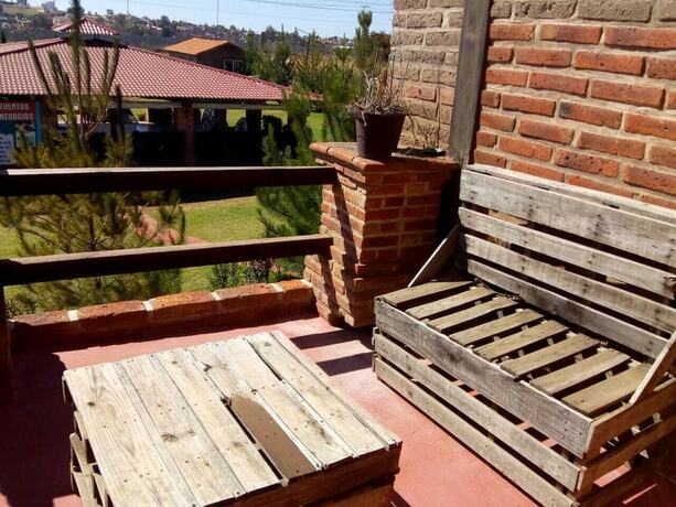 Imagen general del Hotel Caba&ntilde;as Azul Tequilana. Foto 6
