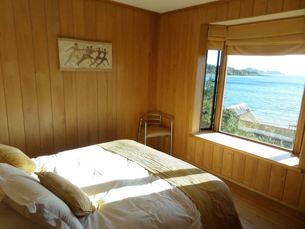 Imagen de la habitación del Hotel Caba&ntilde;as Bah&iacute;a Celeste. Foto 4