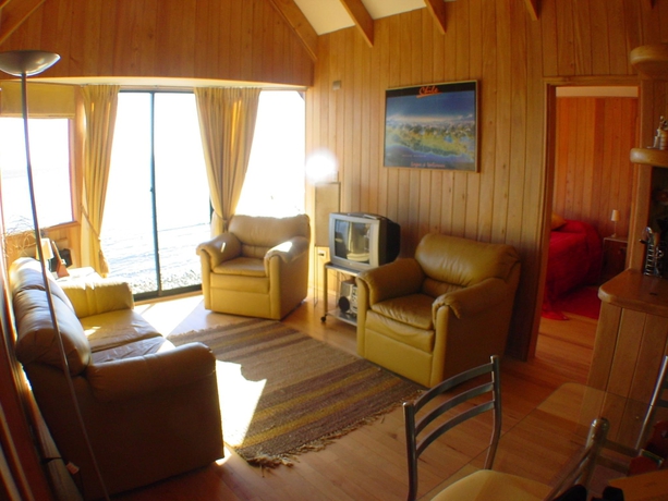 Imagen de la habitación del Hotel Caba&ntilde;as Bah&iacute;a Celeste. Foto 6