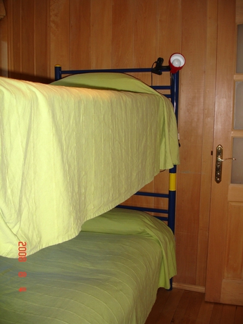 Imagen de la habitación del Hotel Caba&ntilde;as Bah&iacute;a Celeste. Foto 8