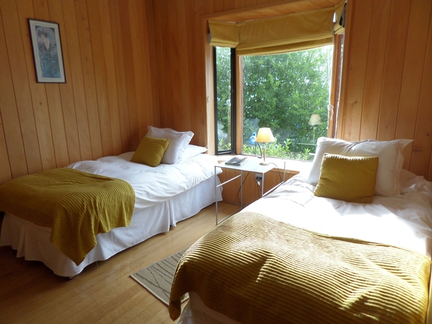 Imagen de la habitación del Hotel Caba&ntilde;as Bah&iacute;a Celeste. Foto 9