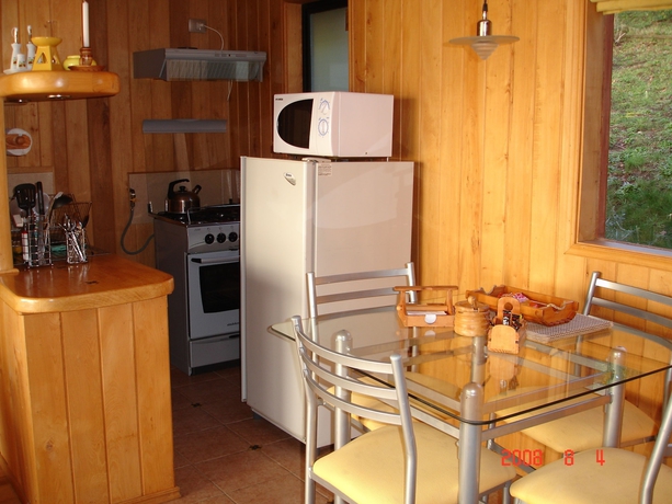Imagen de la habitación del Hotel Caba&ntilde;as Bah&iacute;a Celeste. Foto 10