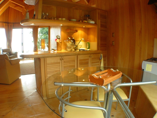 Imagen de la habitación del Hotel Caba&ntilde;as Bah&iacute;a Celeste. Foto 11