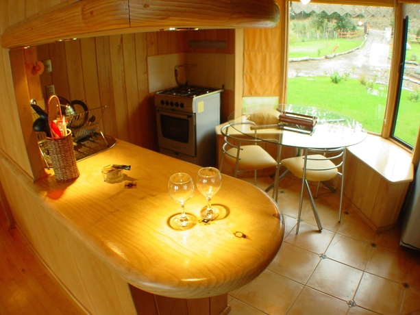Imagen de la habitación del Hotel Caba&ntilde;as Bah&iacute;a Celeste. Foto 12