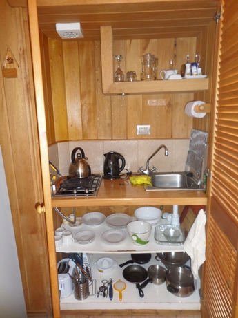 Imagen de la habitación del Hotel Caba&ntilde;as Bah&iacute;a Celeste. Foto 13