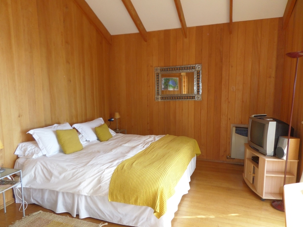 Imagen de la habitación del Hotel Caba&ntilde;as Bah&iacute;a Celeste. Foto 14