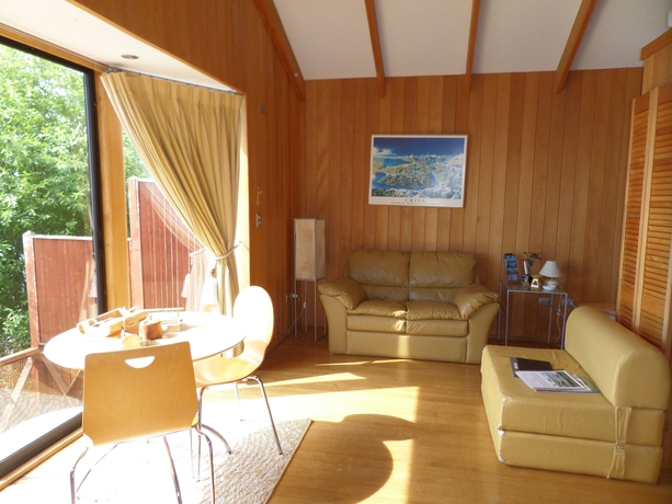 Imagen de la habitación del Hotel Caba&ntilde;as Bah&iacute;a Celeste. Foto 16