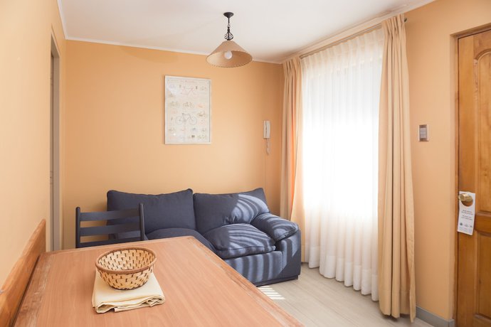 Imagen de la habitación del Hotel Caba&ntilde;as Campanario. Foto 9