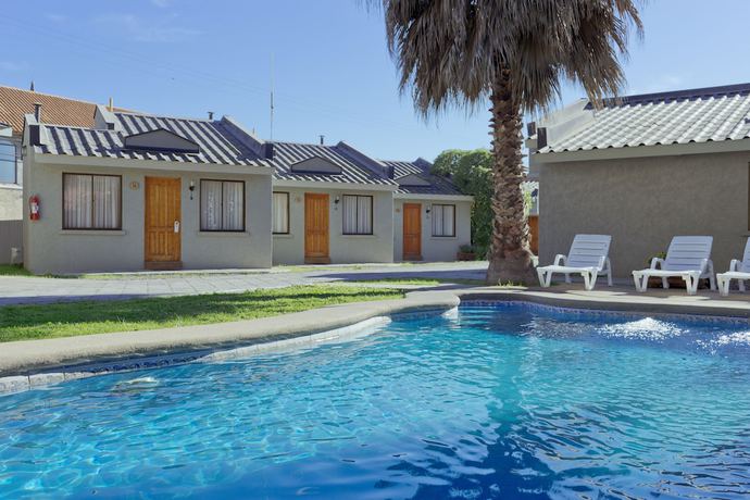 Imagen general del Hotel Cabañas Campanario. Foto 1