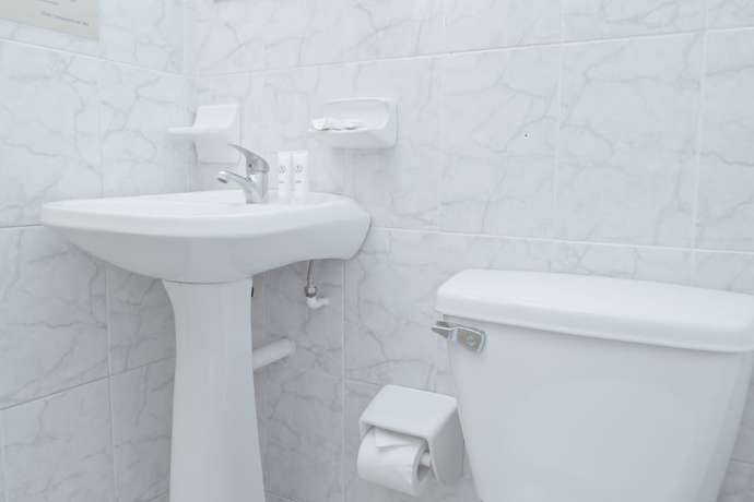 Imagen de la habitación del Hotel Caba&ntilde;as Campanario. Foto 10