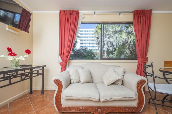 Imagen de la habitación del Hotel Caba&ntilde;as Campanario. Foto 12