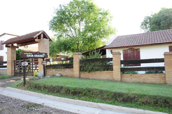 Imagen general del Hotel Caba&ntilde;as Casa Grande. Foto 3