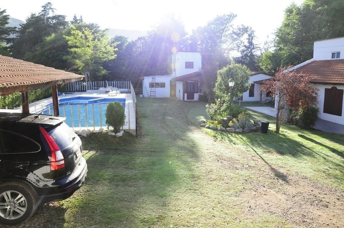 Imagen de los exteriores del Hotel Caba&ntilde;as Casa Grande. Foto 14