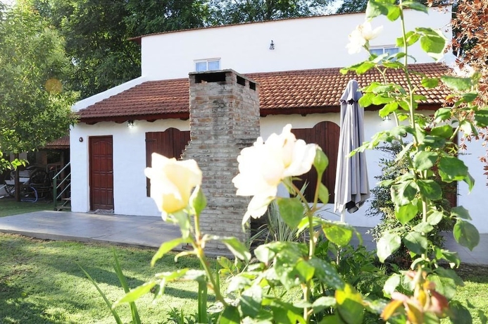 Imagen de los exteriores del Hotel Caba&ntilde;as Casa Grande. Foto 15