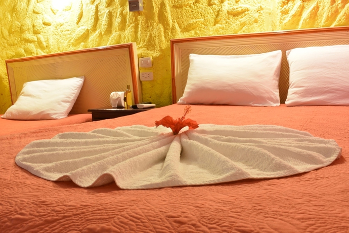 Imagen de la habitación del Hotel Cabañas Casa Maya Holbox Frente Al Mar. Foto 11