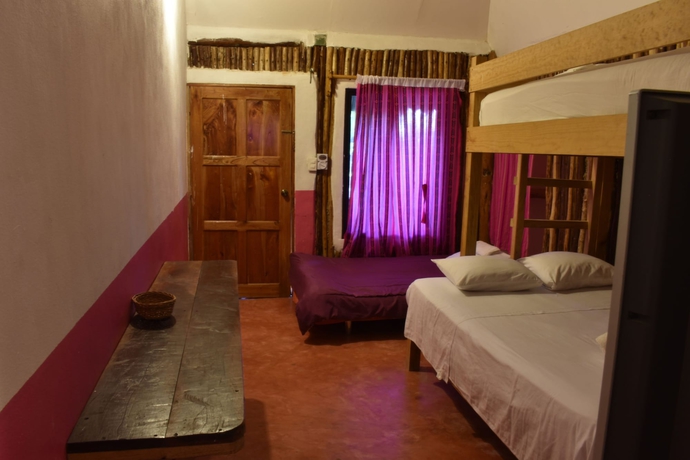 Imagen de la habitación del Hotel Cabañas Casa Maya Holbox Frente Al Mar. Foto 12