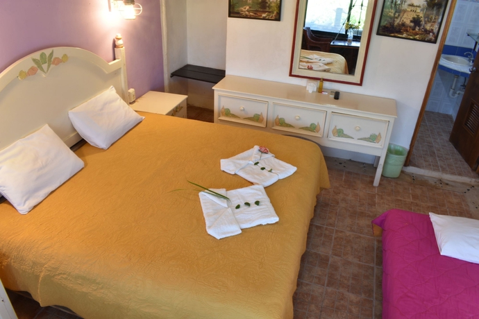 Imagen de la habitación del Hotel Cabañas Casa Maya Holbox Frente Al Mar. Foto 13