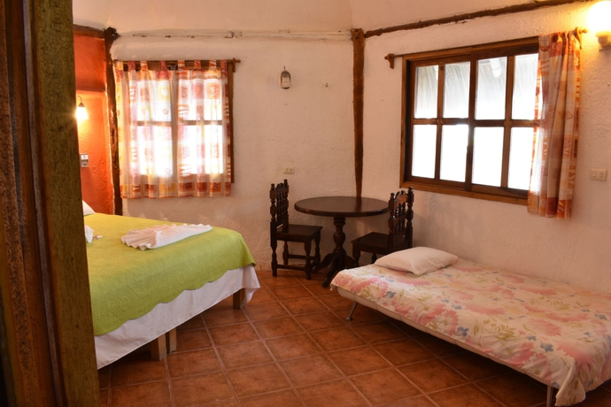 Imagen de la habitación del Hotel Cabañas Casa Maya Holbox Frente Al Mar. Foto 14