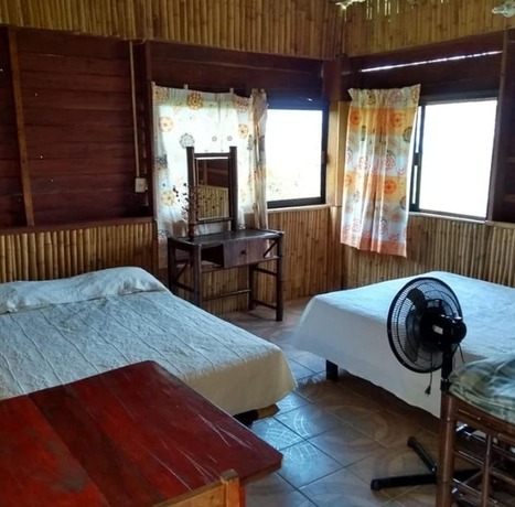 Imagen de la habitación del Hotel Caba&ntilde;as Cascadas Encantadas. Foto 17