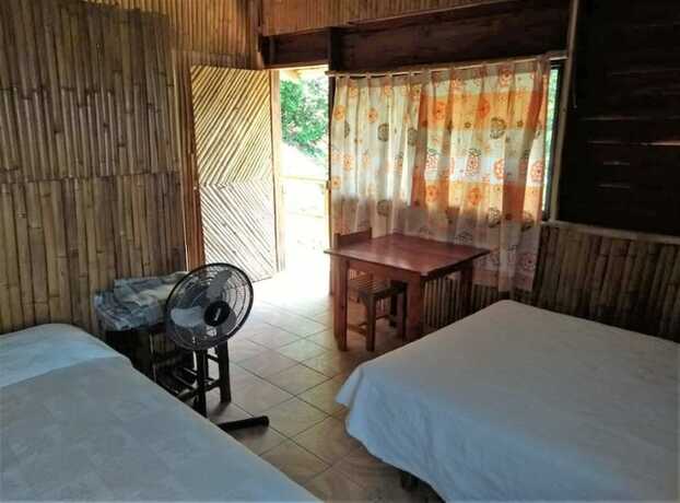 Imagen de la habitación del Hotel Caba&ntilde;as Cascadas Encantadas. Foto 18