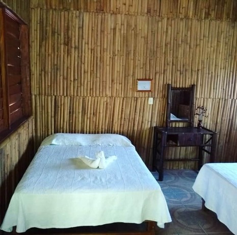 Imagen de la habitación del Hotel Caba&ntilde;as Cascadas Encantadas. Foto 19