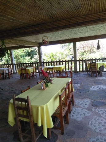 Imagen general del Hotel Caba&ntilde;as Cascadas Encantadas. Foto 6