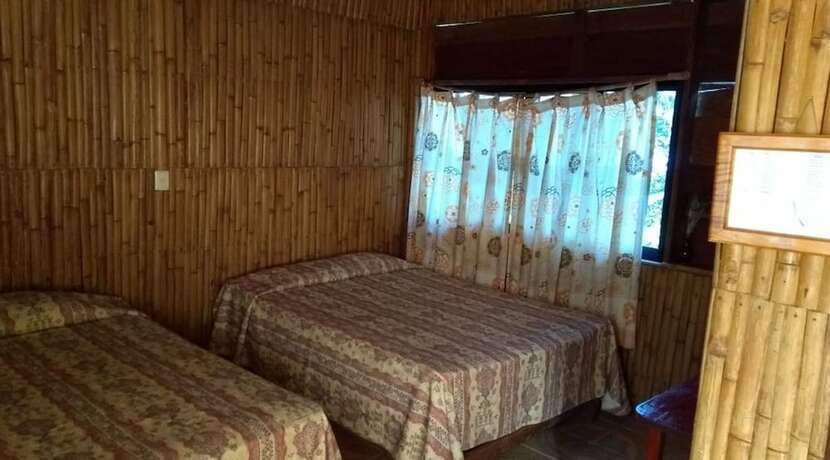 Imagen de la habitación del Hotel Caba&ntilde;as Cascadas Encantadas. Foto 20