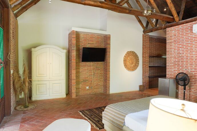 Imagen general del Hotel Caba&ntilde;as Castillete. Foto 4
