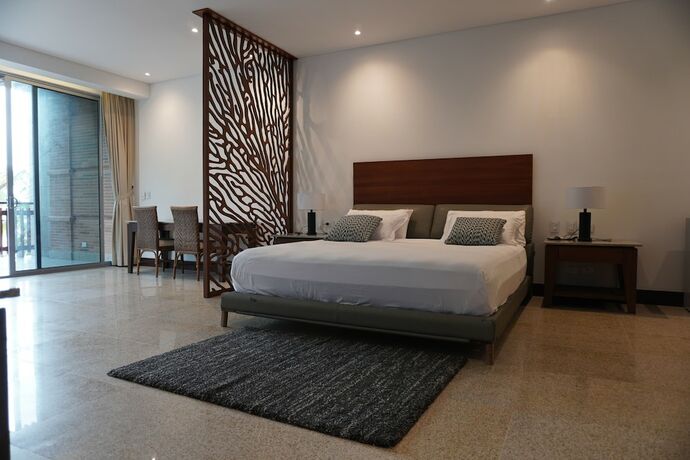 Imagen de la habitación del Hotel Caba&ntilde;as Castillete. Foto 15
