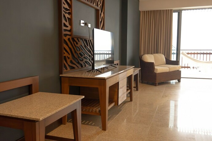 Imagen de la habitación del Hotel Caba&ntilde;as Castillete. Foto 20