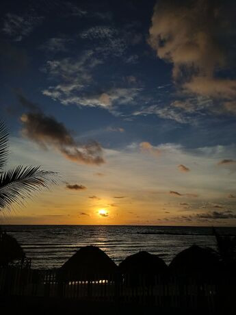 Imagen general del Hotel Caba&ntilde;as Cigua. Foto 4