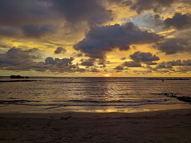 Imagen general del Hotel Caba&ntilde;as Cigua. Foto 5