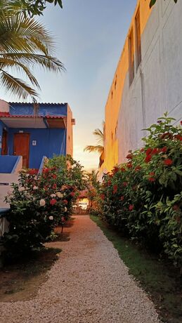 Imagen general del Hotel Caba&ntilde;as Cigua. Foto 7