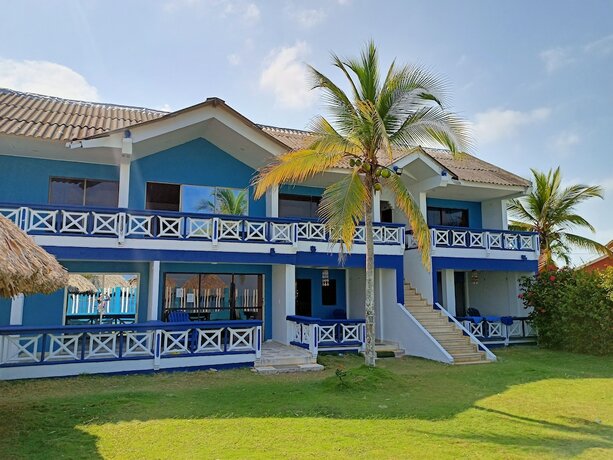 Imagen general del Hotel Caba&ntilde;as Cigua. Foto 8