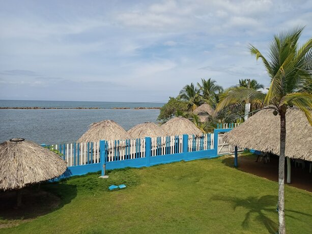 Imagen general del Hotel Caba&ntilde;as Cigua. Foto 9