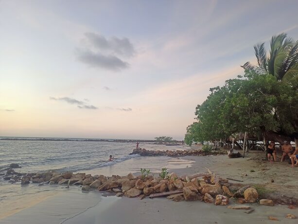 Imagen general del Hotel Caba&ntilde;as Cigua. Foto 10