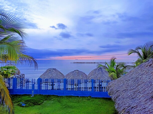 Imagen de la habitación del Hotel Caba&ntilde;as Cigua. Foto 19