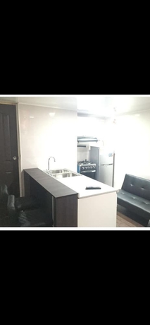 Imagen de la habitación del Hotel Caba&ntilde;as Colindas. Foto 2