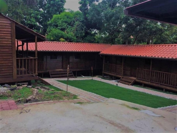 Imagen general del Hotel Cabañas Colindas. Foto 1