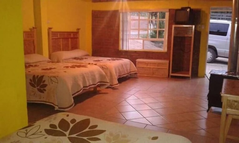Imagen de la habitación del Hotel Caba&ntilde;as Darely By Rotamundos. Foto 7
