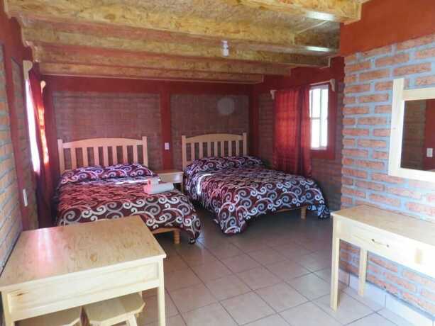 Imagen de la habitación del Hotel Caba&ntilde;as Darely By Rotamundos. Foto 8