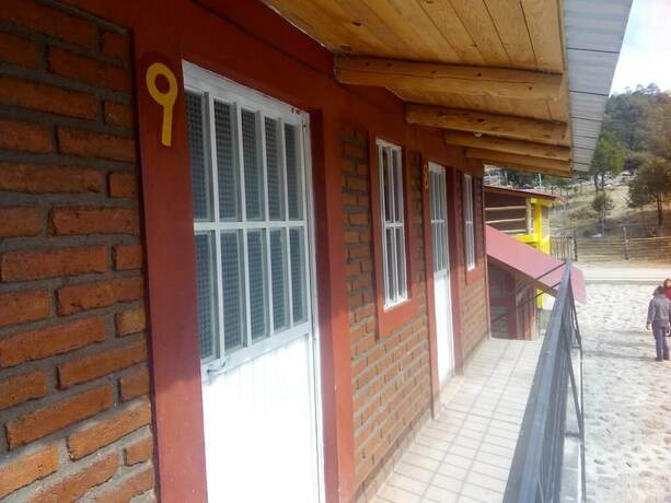 Imagen general del Hotel Caba&ntilde;as Darely By Rotamundos. Foto 4