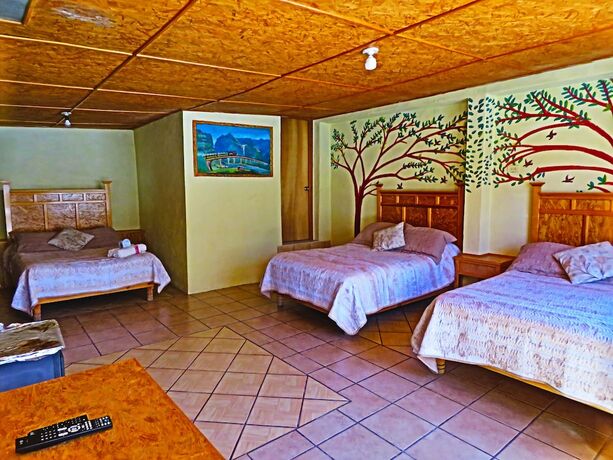 Imagen de la habitación del Hotel Caba&ntilde;as Darely. Foto 10