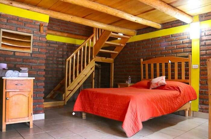 Imagen de la habitación del Hotel Caba&ntilde;as Darely. Foto 11