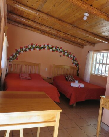 Imagen de la habitación del Hotel Caba&ntilde;as Darely. Foto 12