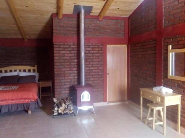 Imagen de la habitación del Hotel Caba&ntilde;as Darely. Foto 14