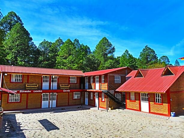 Imagen general del Hotel Caba&ntilde;as Darely. Foto 8