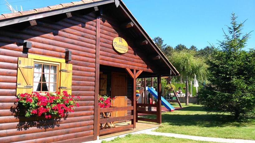 Imagen de la habitación del Hotel Cabañas De Lires. Foto 3
