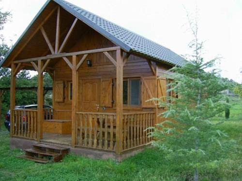 Imagen general del Hotel Caba&ntilde;as De San Bartolome. Foto 3